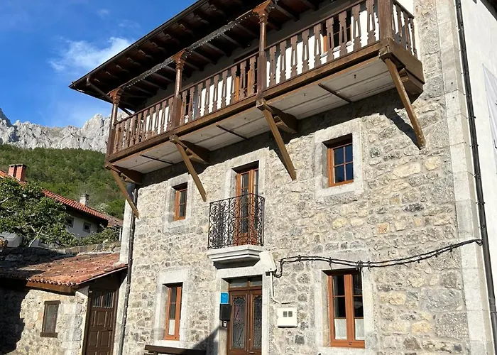 La Balconada De Valdeon
