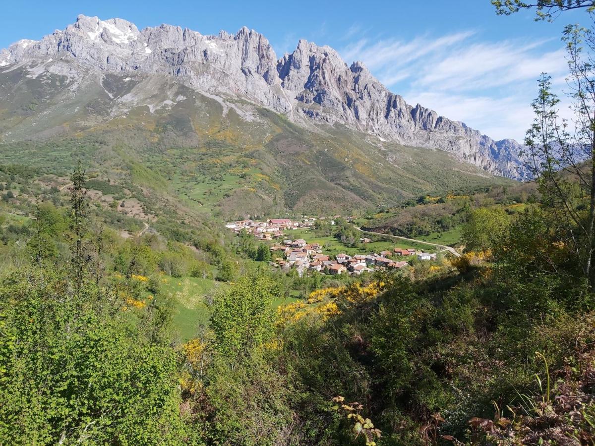 La Balconada De Valdeon