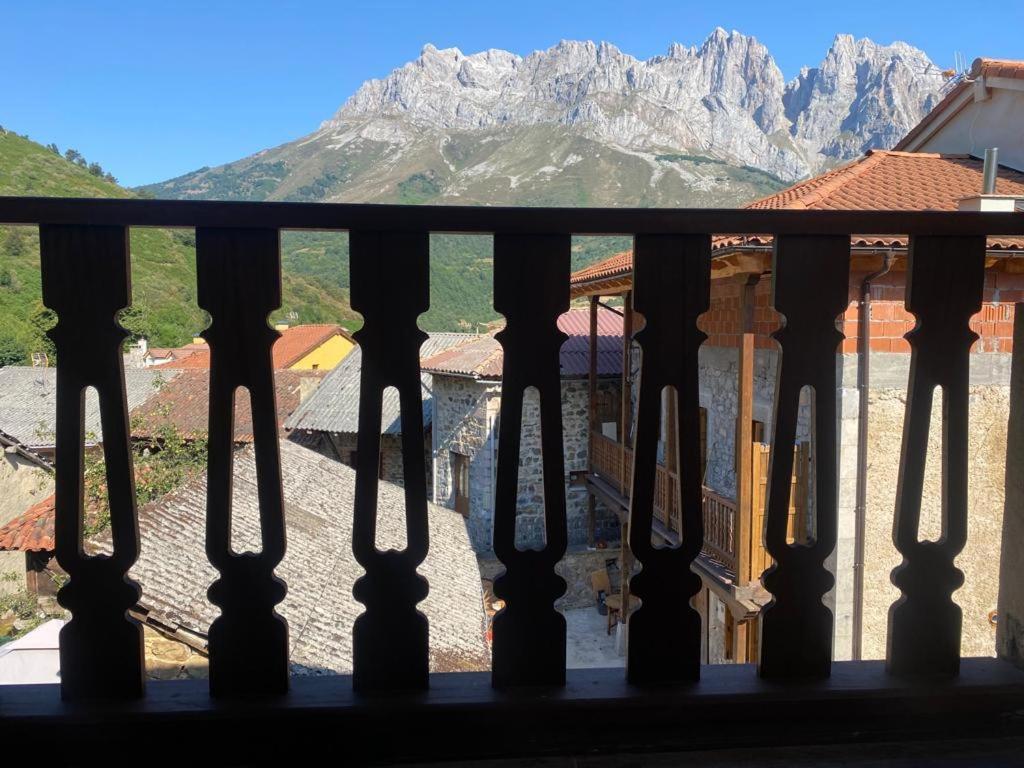 La Balconada De Valdeon Holiday home Posada De Valdeon